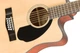 Электроакустическая гитара Fender CD-60SCE Dreadnought 12-string WN Natural - изображение 5