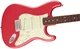 Электрогитара Fender American Professional Classic Stratocaster Faded Dakota Red - изображение 5
