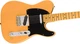 Электрогитара Fender American Professional Classic Telecaster Butterscotch Blonde - изображение 4