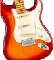Электрогитара Fender Player II Stratocaster MN Aged Cherry Burst - изображение 4