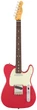 Электрогитара Fender American Professional Classic Telecaster Faded Dakota Red - изображение 1