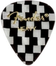 Набір медіаторів Fender 351 Shape Premium picks Checker Heavy (3 picks) - зображення 2