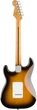 Электрогитара Squier By Fender Classic Vibe '50s Stratocaster Maple Fingerboard 2-Color Sunburst - изображение 2
