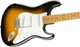 Электрогитара Squier By Fender Classic Vibe '50s Stratocaster Maple Fingerboard 2-Color Sunburst - изображение 4