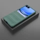 Силиконовый (TPU) чехол Deexe Terra Case для Samsung Galaxy Flip 8 - Green - изображение 8