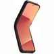 Захисний чохол Deexe Rhombus Card для Samsung Galaxy Flip 8 - Red - зображення 3