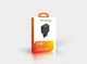 Мережевий зарядний пристрій Grand-X (1xUSB 5В/2.1А) Black (CH-03B) - зображення 4