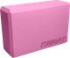 Блок для йоги EasyFit EF-1818-P Розовый (56000910) - изображение 1