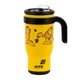 Термокружка Kite Garfield, с трубочкой, 530 мл (GF25-1266) - изображение 9