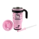 Термокружка Kite Hello Kitty, с трубочкой, 530 мл (HK25-1266) - изображение 5
