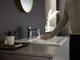 Смеситель для раковины HANSGROHE Vernis Blend 71551000 с донным клапаном - изображение 4
