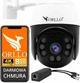 IP-камера ORLLO Z20 4K зі сплітером POE (Z20-splitter) - зображення 1