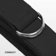 Ремень для йоги EasyFit Yoga Strap 183 см черный (пояс для йоги и пилатеса) - изображение 4