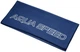 Рушник Aqua Speed DRY FLAT 70x140 см мікрофібра синій швидковисихаючий - зображення 1