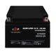 Акумулятор AGM LPM 12V - 26 Ah - зображення 2