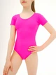 Купальник Dance&Sport N6029 к/р 116-122/M Малиновий - изображение 1
