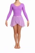 Купальник з хітоном Dance&Sport N6029-Ю XL/128-134 Бузковий - изображение 1