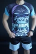 Мужской компрессионный расшгард (Jiu-Jitsu / MMA, Graphic Series) 3 Xl - изображение 1