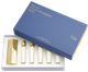 Zestaw miniatur unisex Maison Francis Kurkdjian 724 Woda perfumowana 5 x 11 ml + Metalowe etui (3700559615850) - obraz 1