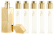 Zestaw miniatur unisex Maison Francis Kurkdjian 724 Woda perfumowana 5 x 11 ml + Metalowe etui (3700559615850) - obraz 2