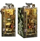 Бук Нук Військова база конструктор Book Nook Military Base JTSL-18 - изображение 1