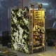 Бук Нук Військова база конструктор Book Nook Military Base JTSL-18 - изображение 2