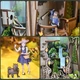 Бук Нук The Amazing adventures of Dorothy Book Nook DIY Інтерьерний конструктор SL-03 - изображение 3