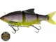 Силикон Westin Ricky The Roach Inline 25cm 210g (Si) LE Ghost UV Roach (1шт/уп) (212081) P086-1378-165 - изображение 1