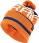 Шапка Brain с помпоном 60 Blue/Orange - изображение 1