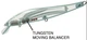 Воблер Megabass Vision Oneten SF 110mm 14.0g M Western Crown (209119) 2659.27.59 - зображення 2