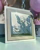 Серебряная икона Ангел-хранитель Моё крещение (17 x 17 см ) Valentі 81493 1L - изображение 1