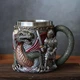 Кружка Вікинг кельтьска 400ml - зображення 5
