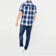 Рубашка Lee Cooper в клетку из Англии - размер 2XL - изображение 3