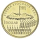 Монета Австралия 1 доллар 2004 UNC 150 лет Эврикскому восстанию - изображение 1
