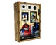 Пазл деревянный UkrainianPuzzles В гостях у Малевича (4820275290151) - изображение 5