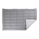 Ковдра Руно зимова полуторна 140х205 см антиалергенне волокно Grey White (321.52_Grey White) - зображення 3