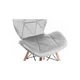 Кухонный стул GT Racer X-D27 Velvet Gray GT Racer X-D27 Velvet Gray 1049609 - изображение 8