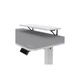 Компьютерный стол Cougar E-Star 120 White Cougar E-Star 120 White 1051050 - изображение 9