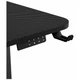 Комп'ютерний стіл GT Racer TY-1611 Black (TY-1611 (160x60x72-117) Black) GT Racer TY-1611 (160x60x72-117) Black 1065772 - зображення 5