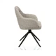 Кухонный стул Special4You Shadow, light grey (E7665) Special4You E7665 1059100 - изображение 2