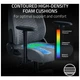 Крісло ігрове Razer Iskur V2 X Gray (RZ38-05310200-R3G1) Razer RZ38-05310200-R3G1 1058435 - зображення 5