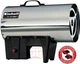 Акумуляторна газова теплова гармата Einhell Power X-Change GE-HG 18/370 Niro Li-Solo (4006825641851) - зображення 1