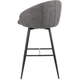 Кухонный стул Special4You Alesund, grey (E7672) Special4You E7672 1061335 - изображение 6