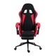 Кресло игровое GT Racer X-2324 Black/Red (X-2324 Fabric Black/Red) GT Racer X-2324 Fabric Black/Red 1065682 - изображение 6