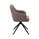 Кухонный стул Special4You Shadow, brown (E7658) Special4You E7658 1059099 - изображение 3