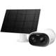 Камера видеонаблюдения MERCUSYS MC410 KIT 3.1mm 3Mp солнечная панель - изображение 3
