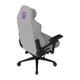 Кресло игровое Lorgar CHA41 Grey (LRG-CHA41-GY) Lorgar LRG-CHA41-GY 1058357 - изображение 12