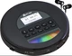 Портативний CD-плеєр KLIM Nomad з Bluetooth, FM та акумулятором — Повний комплект - зображення 1