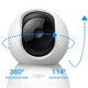 Камера видеонаблюдения TP-Link Tapo C200C 4.0mm 2Mp IP Wi-Fi - изображение 4