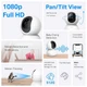 Камера видеонаблюдения TP-Link Tapo C200C 4.0mm 2Mp IP Wi-Fi - изображение 6